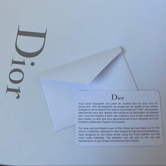 NWT Christian Dior J'Adior Black Mesh Pump - Picture 12 of 15